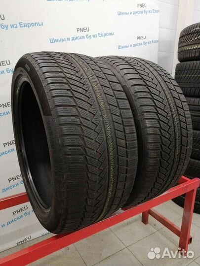 Continental ContiWinterContact TS 850 P 285/40 R20