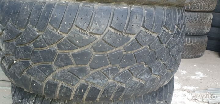 Cooper Zeon LTZ 285/50 R20
