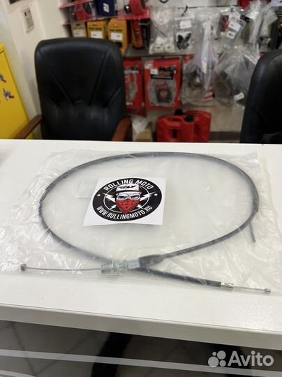 Трос газа мотоцикл