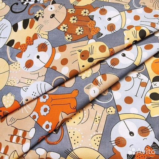 Постельное белье детское из шуйской бязи 83751