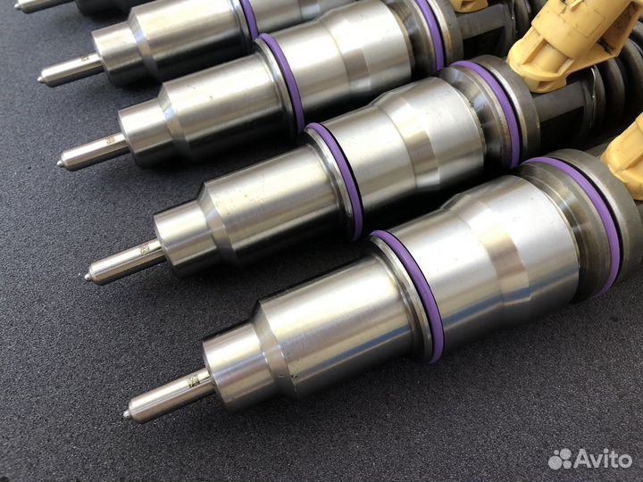 Форсунки Volvo D12D/D13A