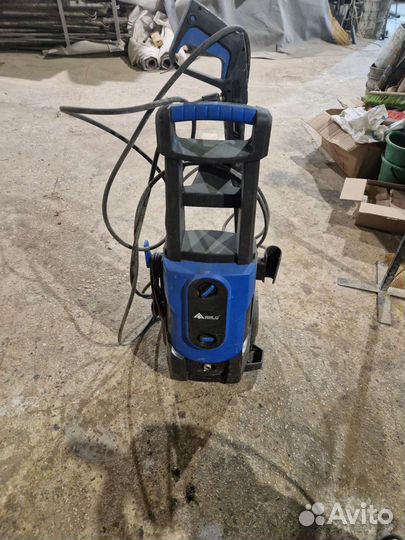 Мойка высокого давления