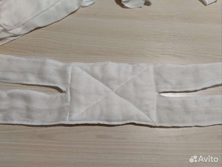 Ватно-марлевая повязка