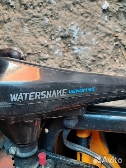 Электромотор WaterSnake SXB34 / 26