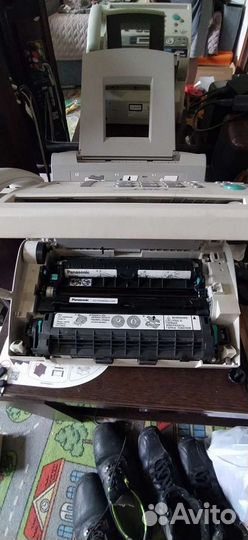 Копир-Факс-Телефон Panasonic KX-FL403