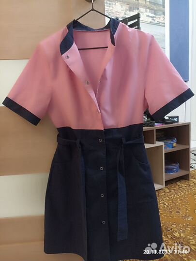 Медицинский халат