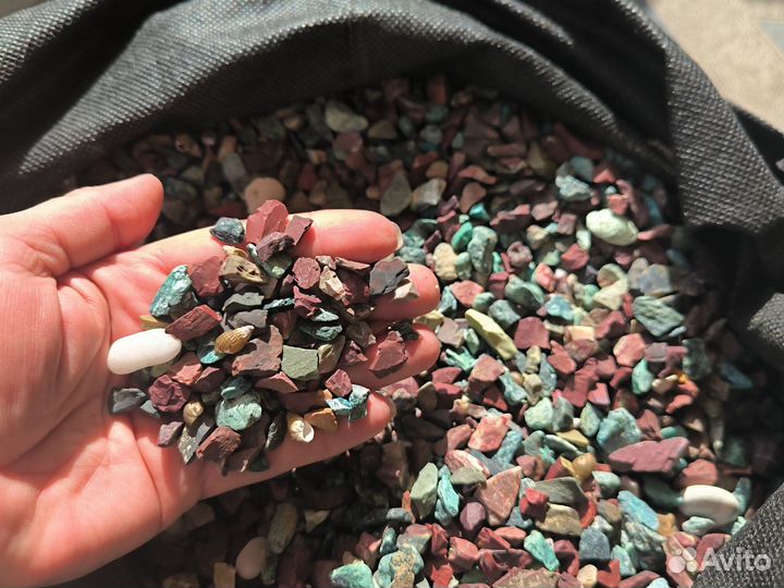 Грунт для аквариума