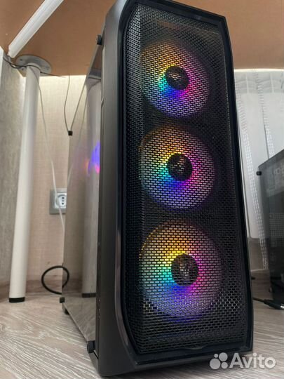 Игровой PC Intel i7/RX 470 8GB/16RAM/SSD