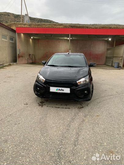 LADA Vesta 1.6 AMT, 2016, 127 000 км