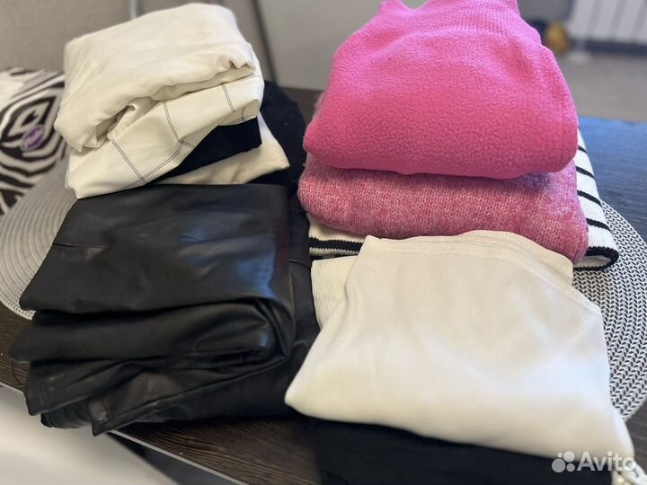 Женские вещи пакетом 46/48