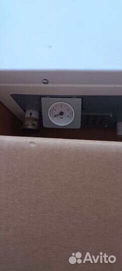 Электрический котел отопления baxi Ampera 18