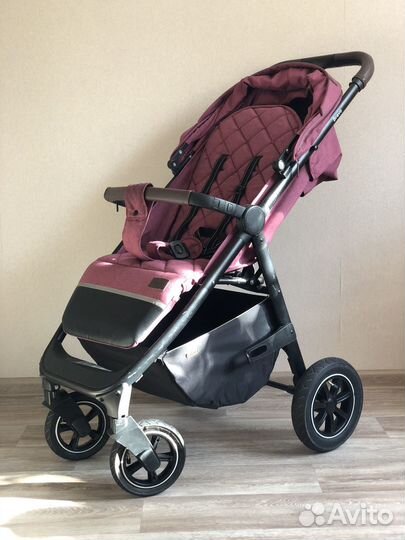 Прогулочная коляска Carrello Bravo Air CRL-5512