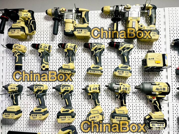 Инструмент новый