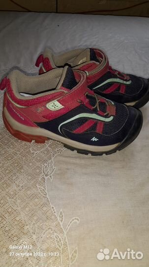 Сандали для девочки