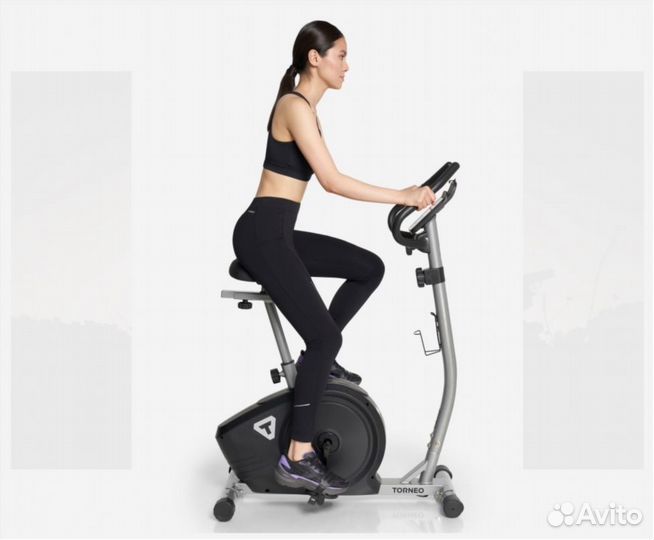 Велотренажер магнитный Torneo Riva B-265
