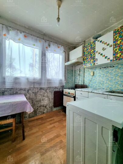 1-к. квартира, 28,1 м², 4/12 эт.