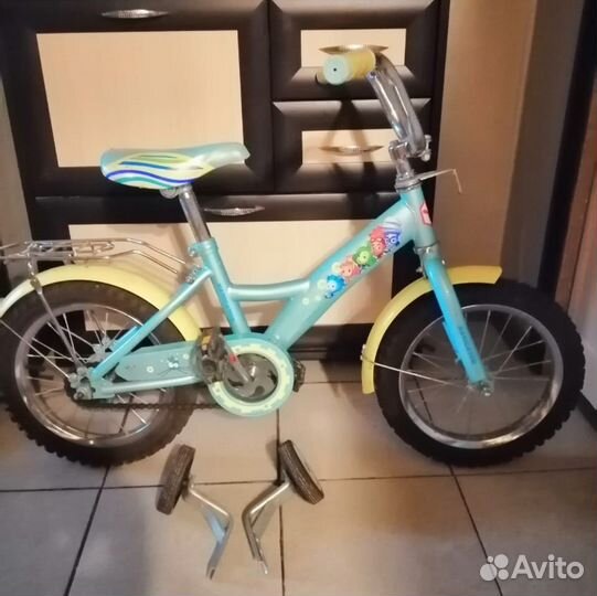 Велосипед детский