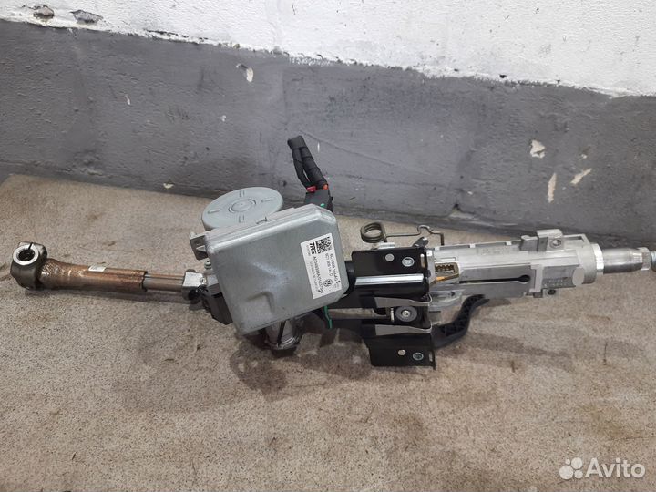 Электро усилитель руля в сборе для Skoda Rapid