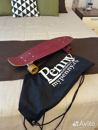 Мини круизер Penny Original 22