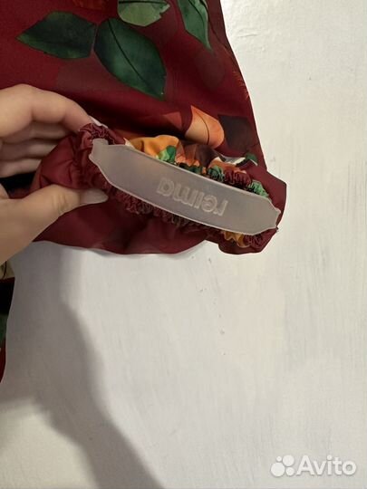Зимний комбинезон Reima