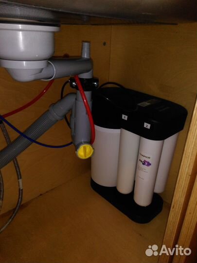 Установка и подключение бытовой техники