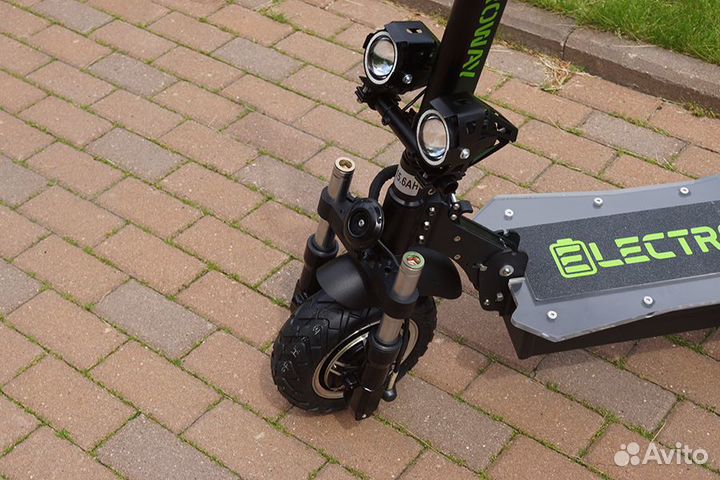 Электросамокат