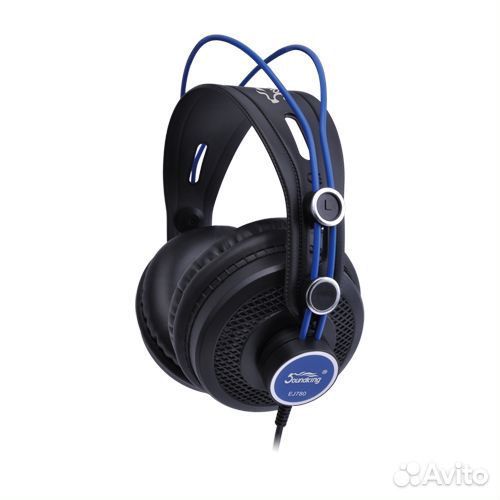 Наушники закрытые, Soundking