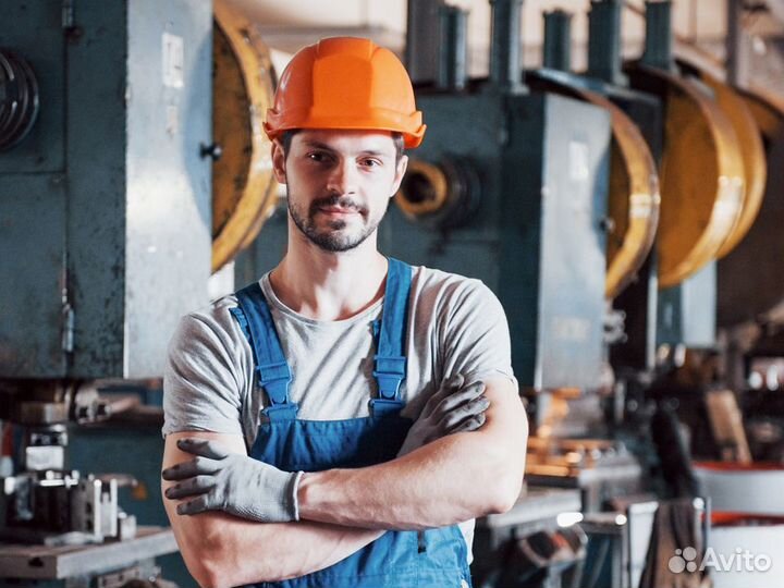 Штамповщик