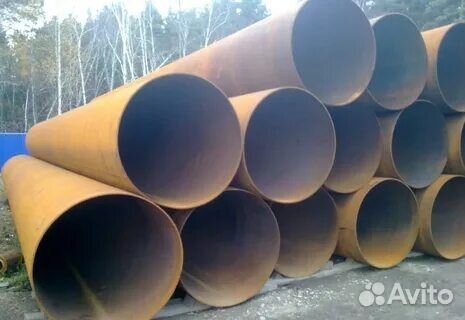 Труба бу 1420-1020-159 ГОСТ сталь. газ