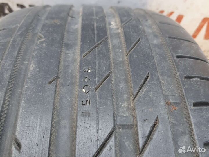 Nokian Tyres Hakka Black 245/40 R18