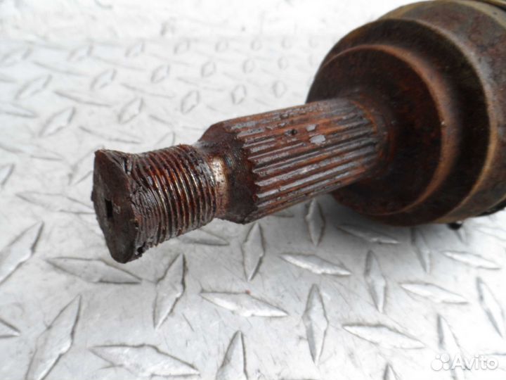 Полуось передняя L Peugeot 4007 GP