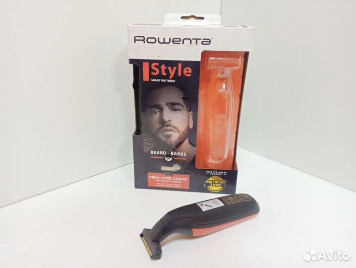 Бритвы, триммеры Rowenta Forever Sharp TN6000F4