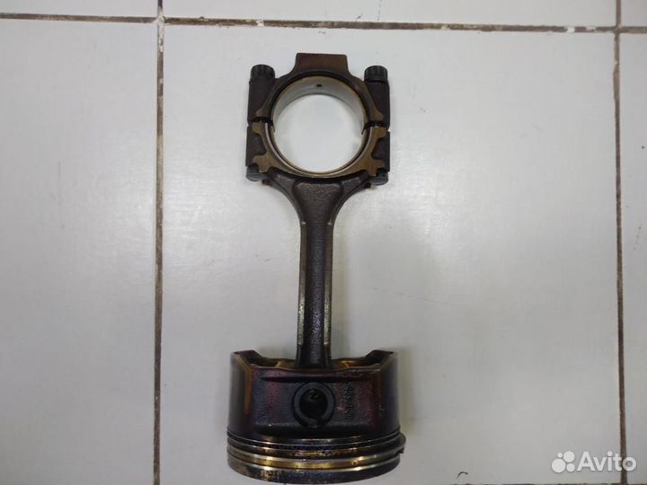 Поршень с шатуном УАЗ Patriot 3163