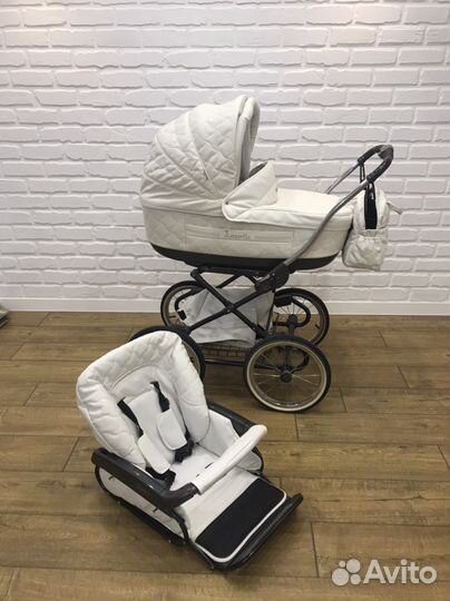 Коляска роан марита престиж 2 в 1