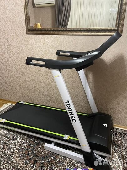 Беговая дорожка torneo nota