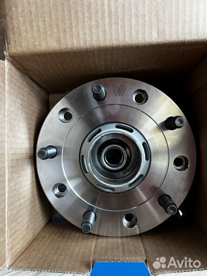 Подшипник ступицы (задний) Форд Транзит