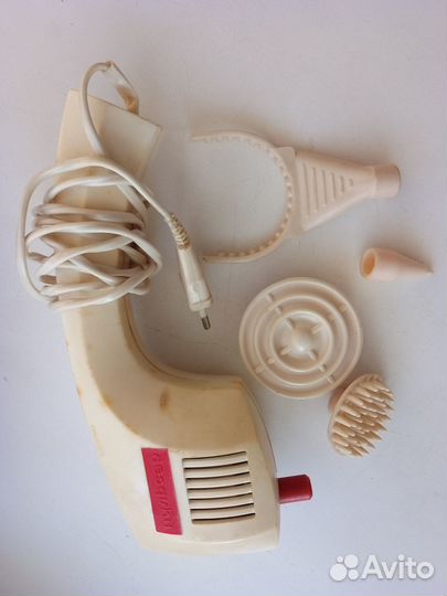 Электро массажёр пульсар эмр-2