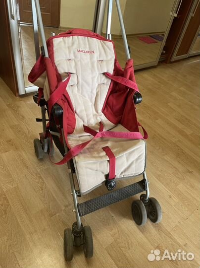 Коляска Maclaren quest