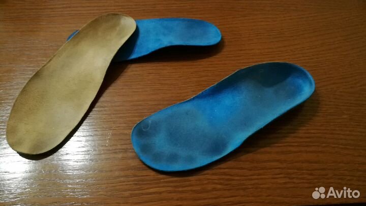 Стельки ортопедические