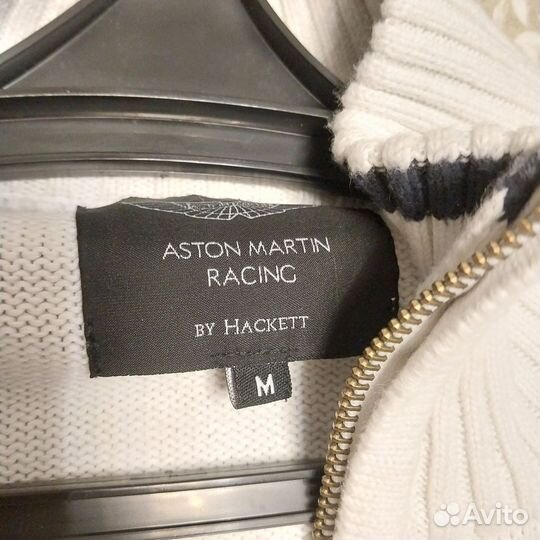 Джемпер мужской Aston Martin