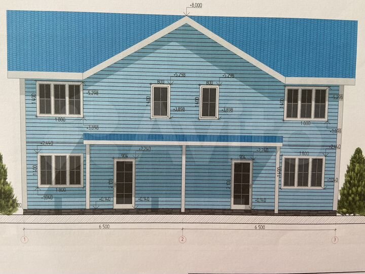 Участок 4,6 сот. (СНТ, ДНП)