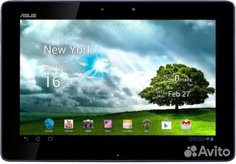 Планшет asus Eee Pad Transformer TF300 32Gb 10.1