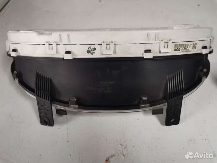 Панель приборов хендай гранд старекс