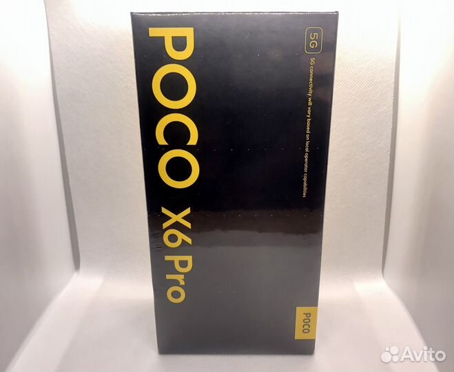 Xiaomi Poco X6 Pro, 8/256 ГБ