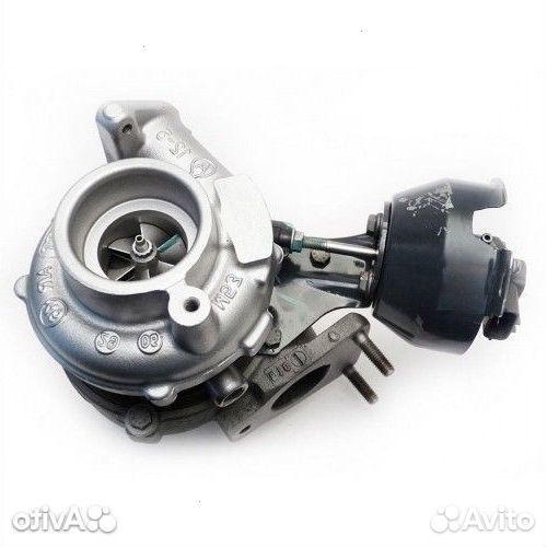 Турбина Citroen C 4 2.0 HDi 100 Kw 0375K9 756047