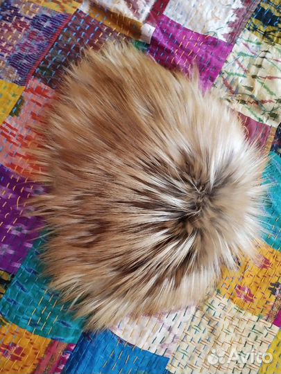 Шапка зимняя