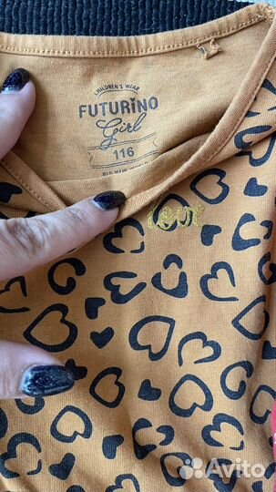 Набор платьев futurino 116