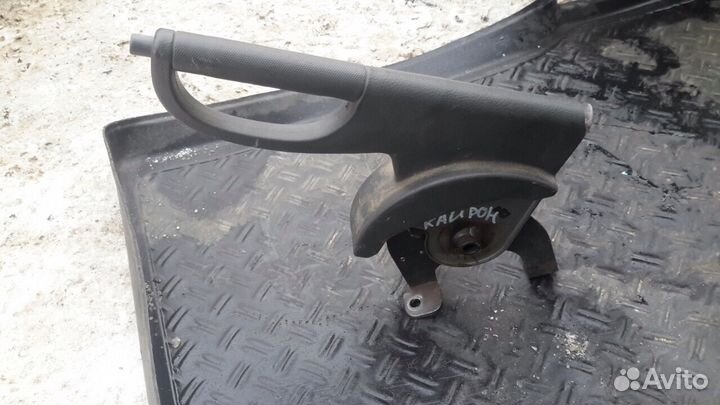 Рычаг ручника Ssang Yong Kyron Кайрон