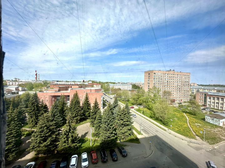 1-к. квартира, 35,7 м², 8/12 эт.