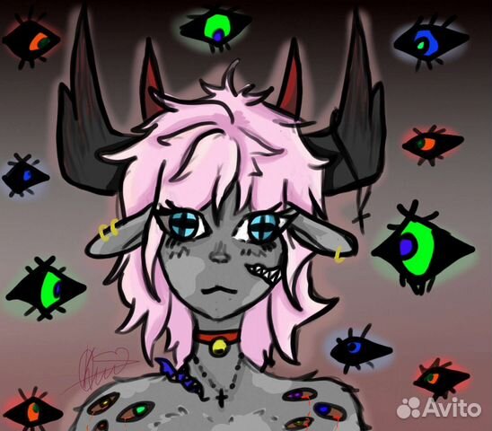 Рисую на заказ